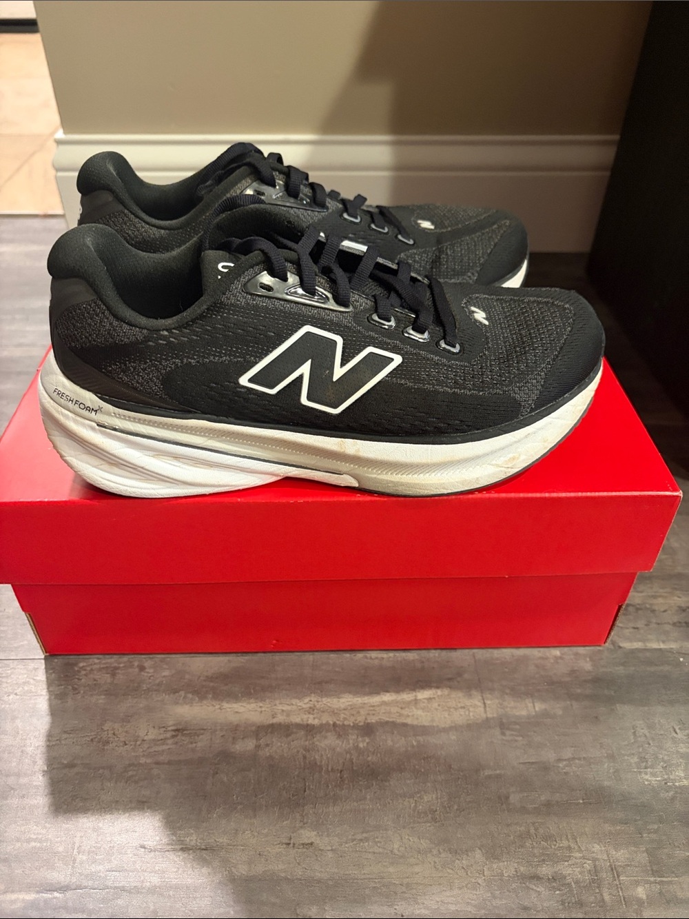 New Balance Fresh Foam x 860v 15